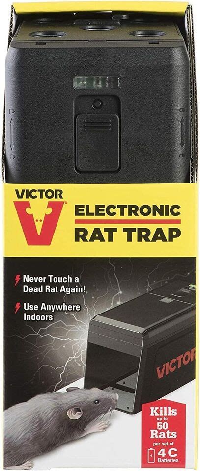 victor electronic mouse trap flashing green light no mouse|VICTOR M241 QUICK START MANUAL Pdf Download .